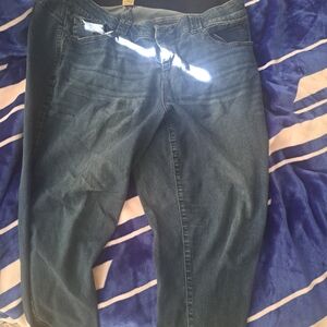 Democracy Indigo Denim Jeans